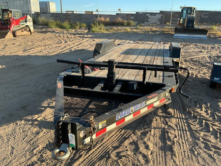2021 LOADTRAIL TH14