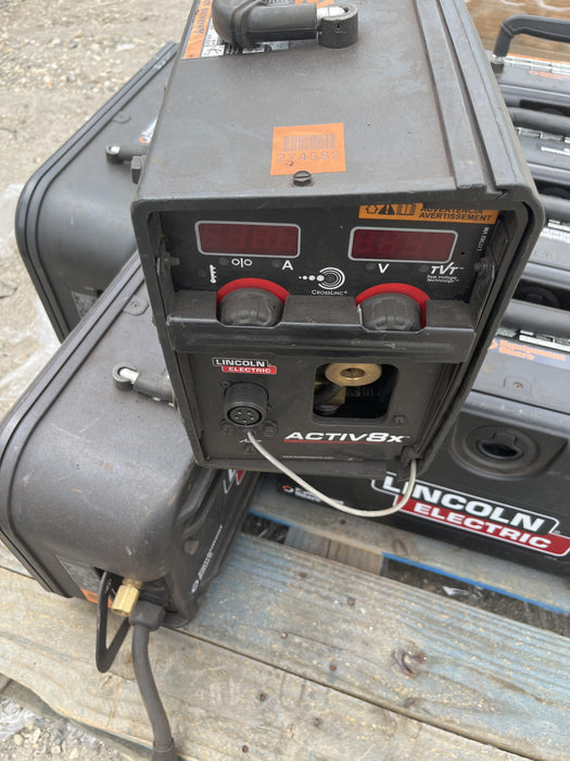 2022 LINCOLN ELECTRIC Activ8X