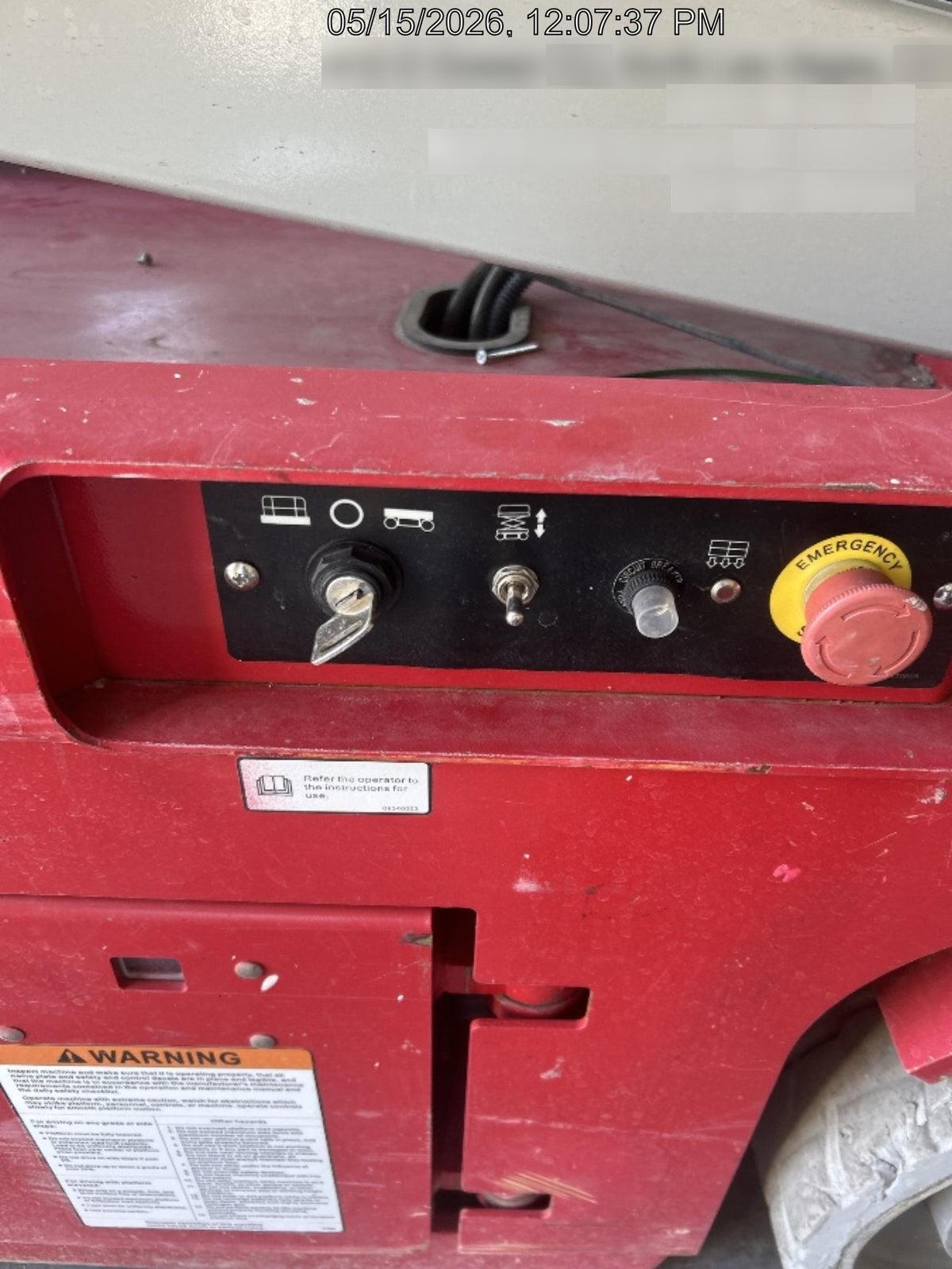 2021 MEC 2632SE