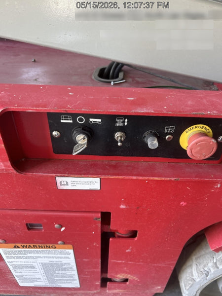 2021 MEC 2632SE