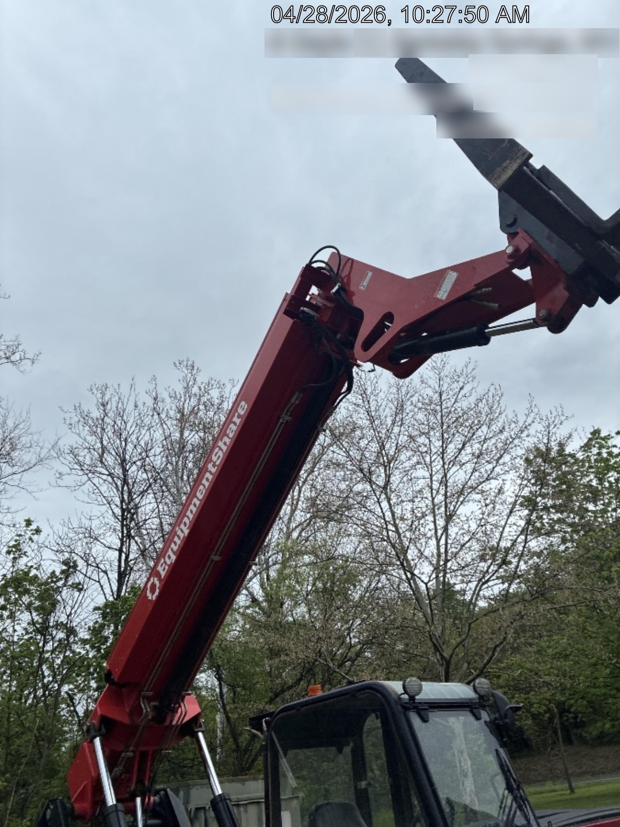2022 MANITOU MTA6034