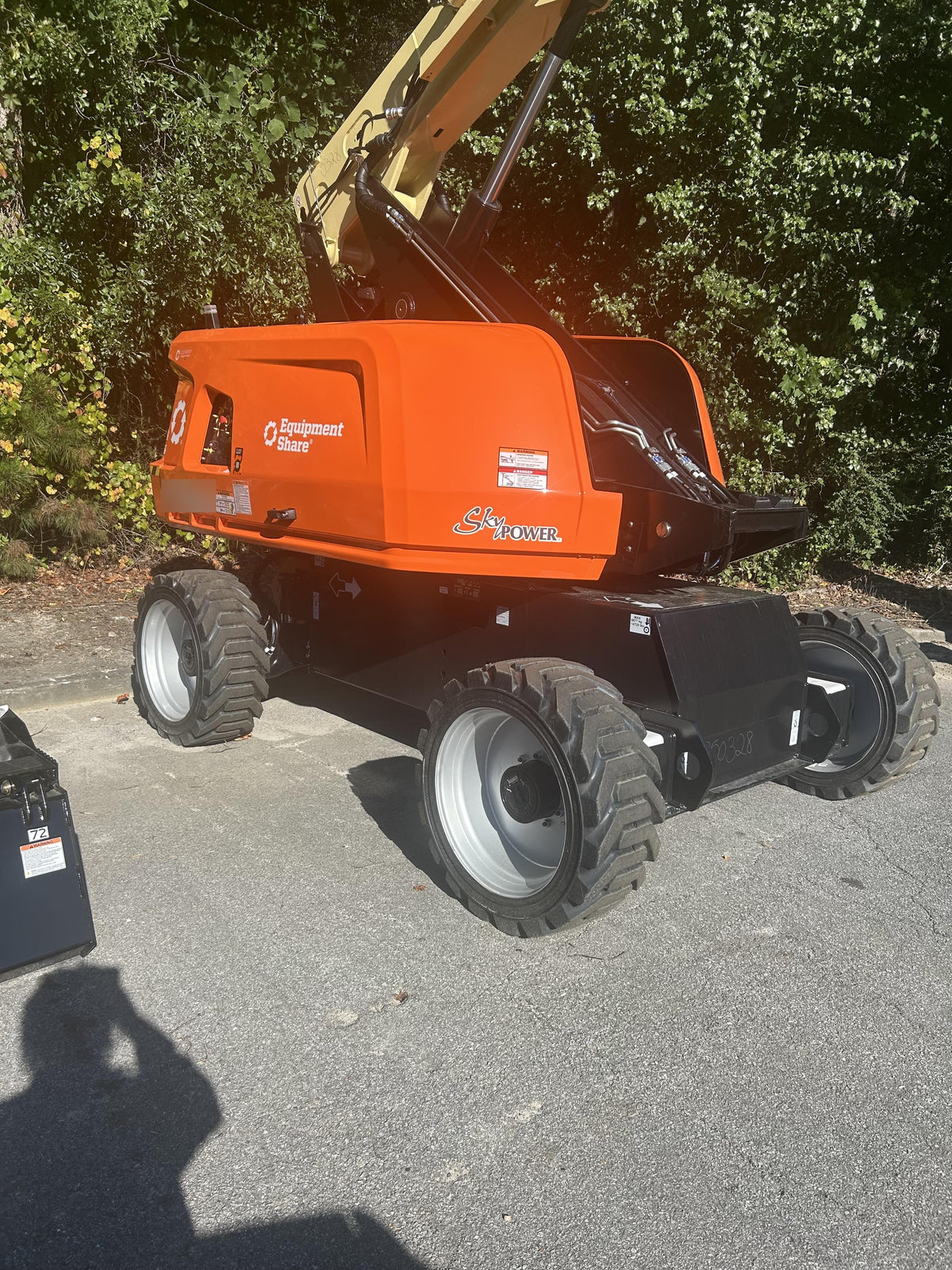 2026 JLG 660SJ