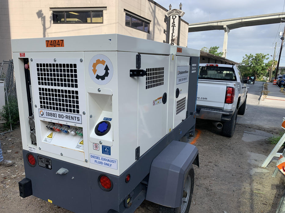 2020 ATLAS COPCO QAS 70