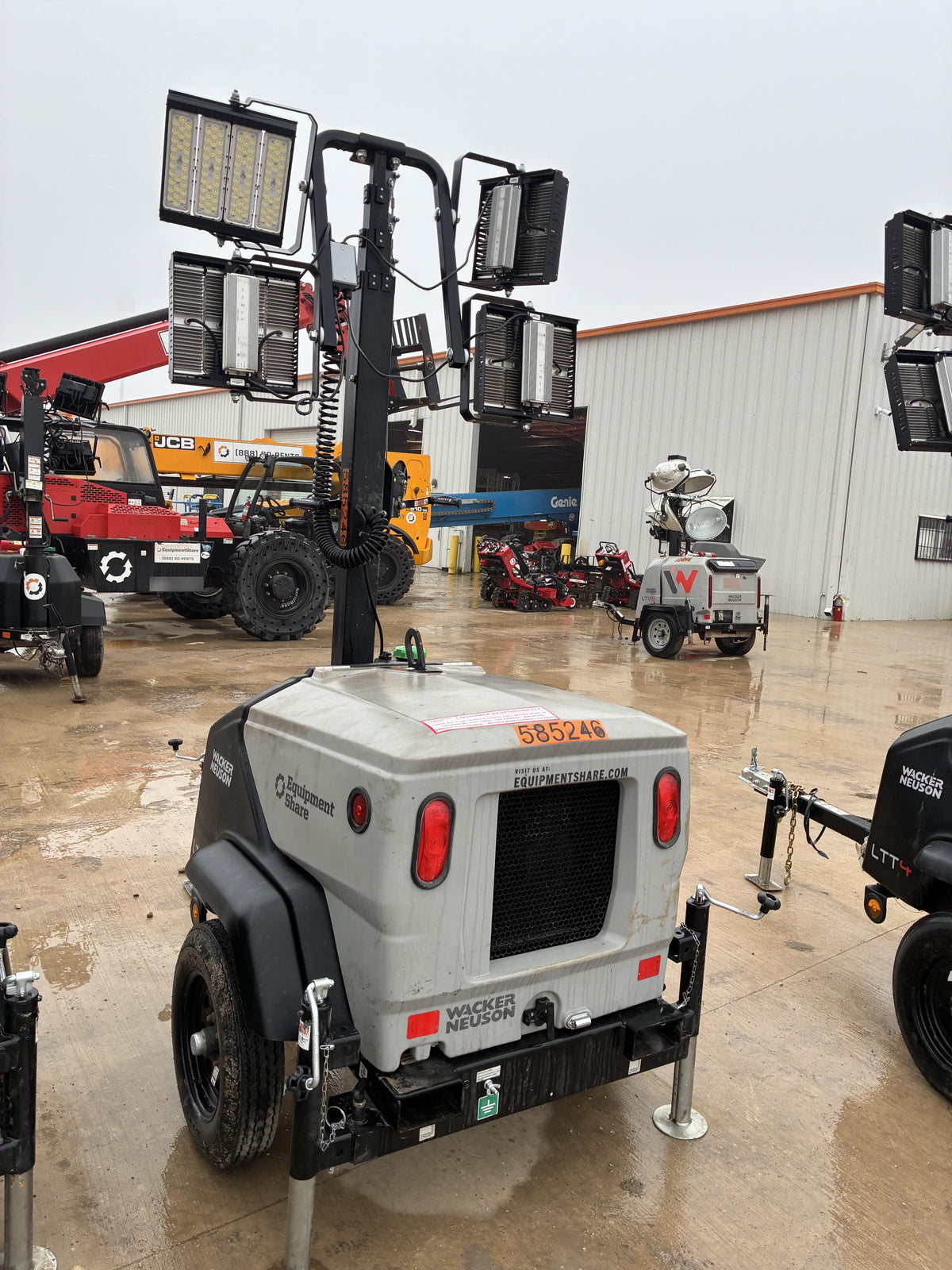 2025 WACKER NEUSON LTT4