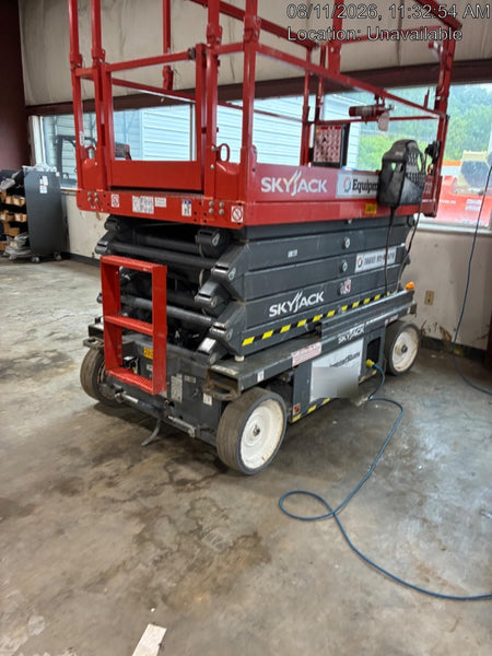 2022 SKYJACK SJ4732