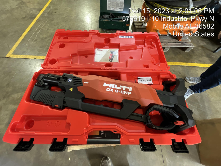 2023 HILTI DX 9-ENP