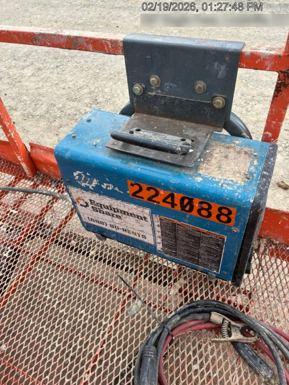 2022 MILLER ELECTRIC CST-280