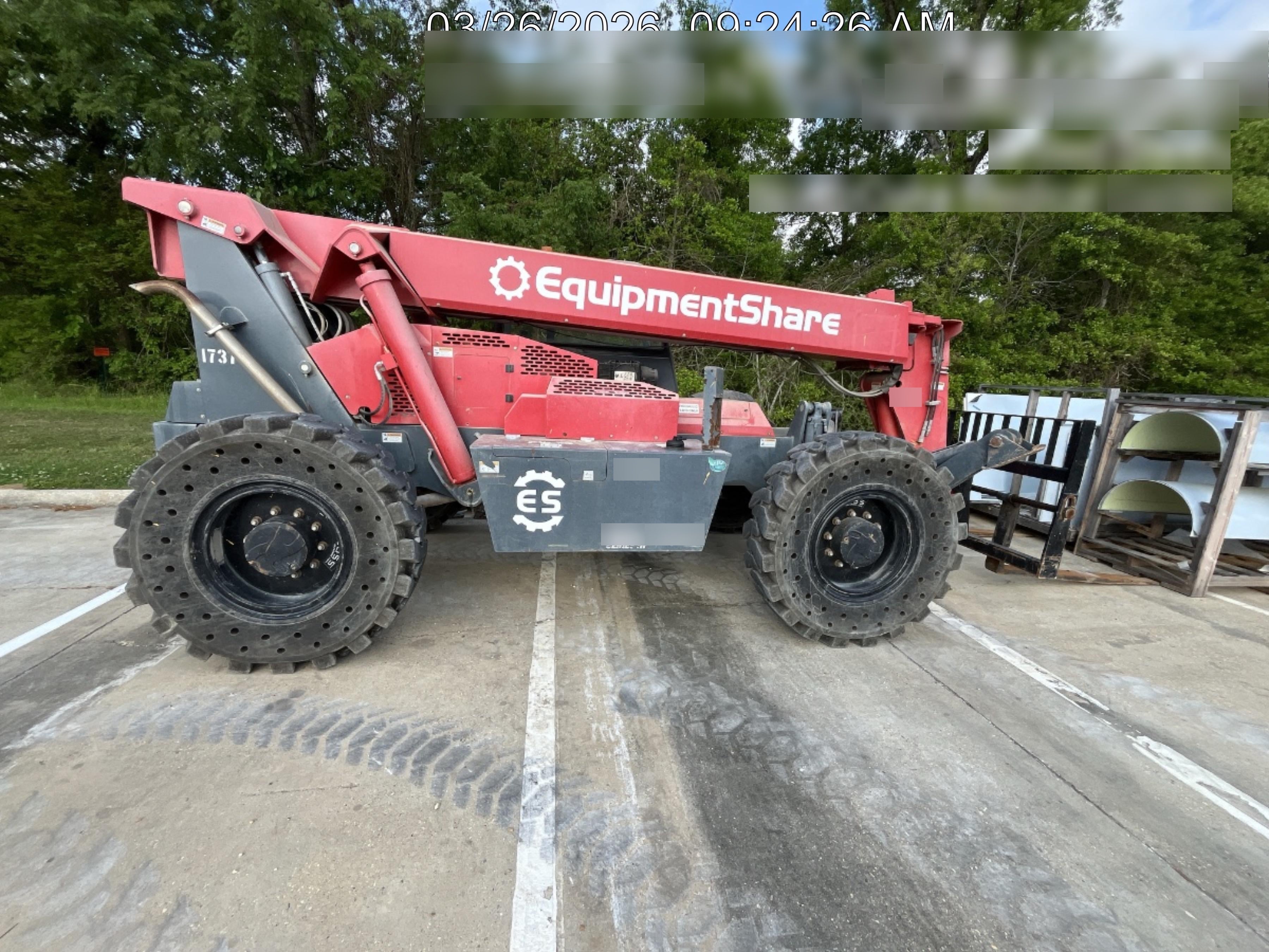 2019 MANITOU 12042