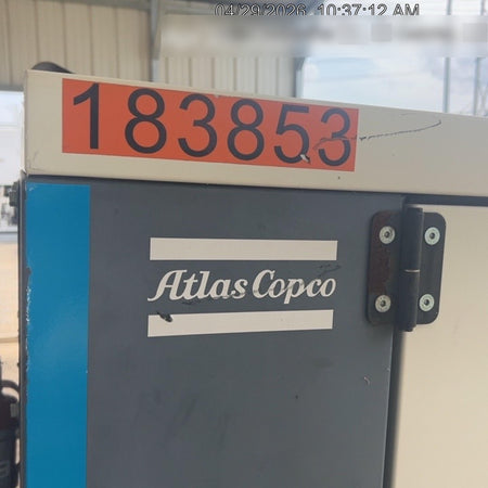 2021 ATLAS COPCO QAS45 CWK