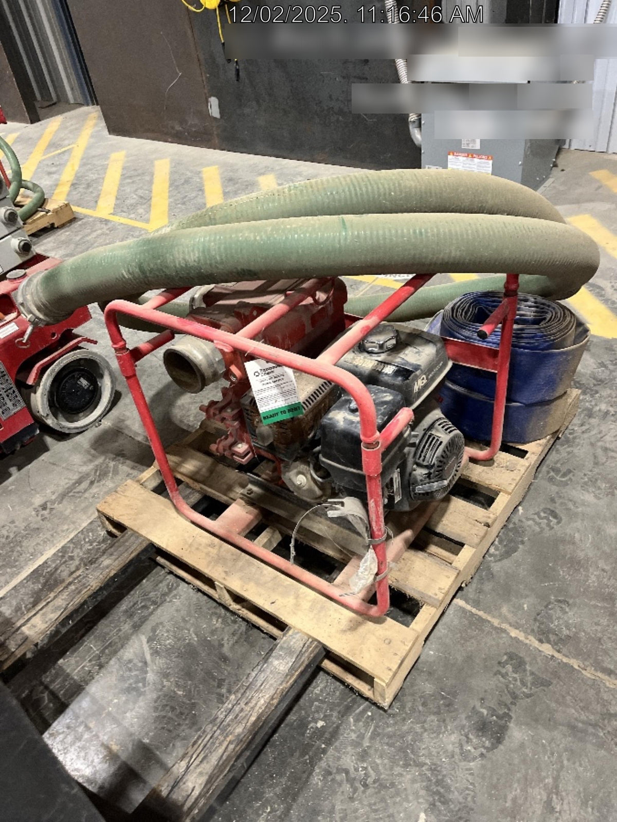 2023 MULTIQUIP QP4TH