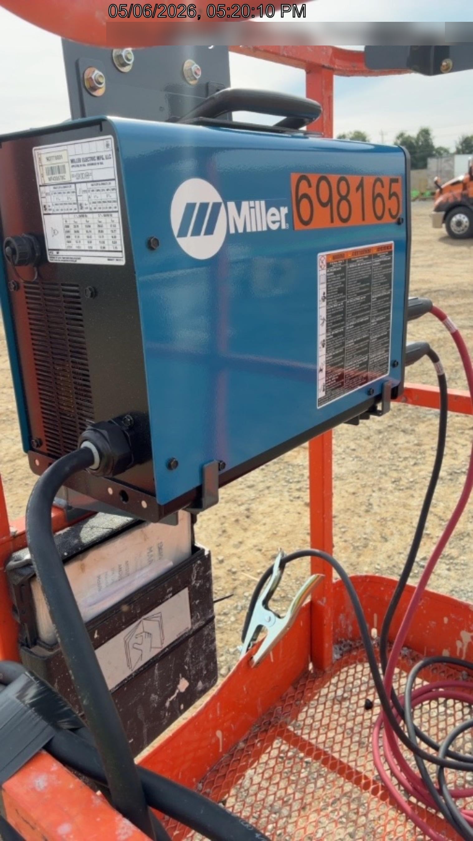 2026 MILLER ELECTRIC CST-282