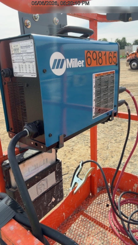 2026 MILLER ELECTRIC CST-282