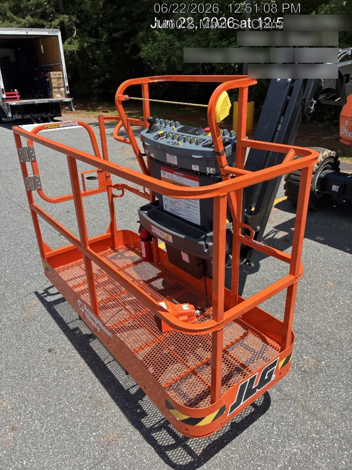 2026 JLG 450AJ