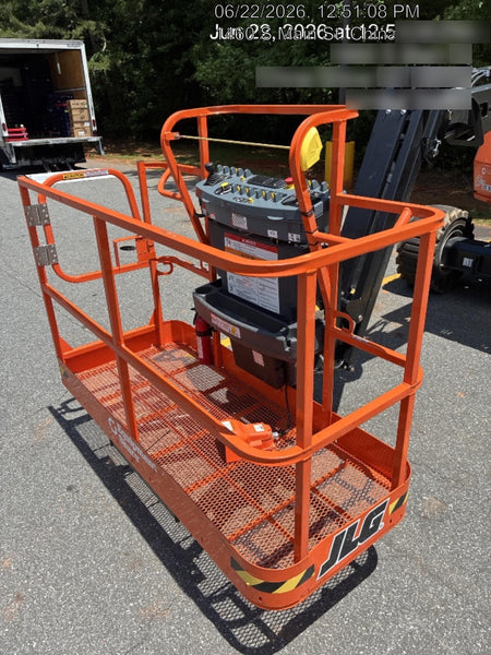 2026 JLG 450AJ