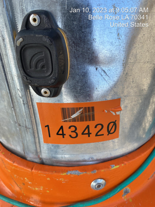 2021 MICHIGAN PNEUMATIC HV-8AM