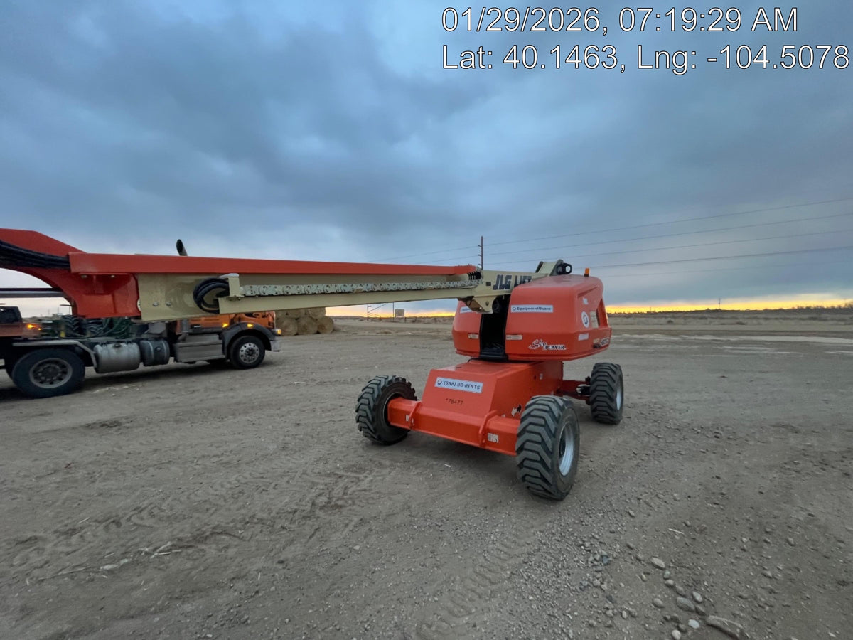 2021 JLG 460SJ