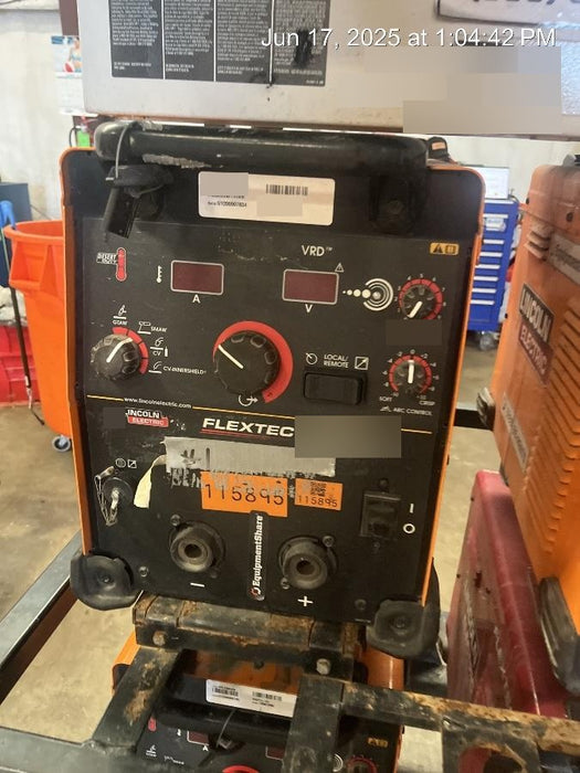 2020 LINCOLN ELECTRIC FLEXTEC 350X