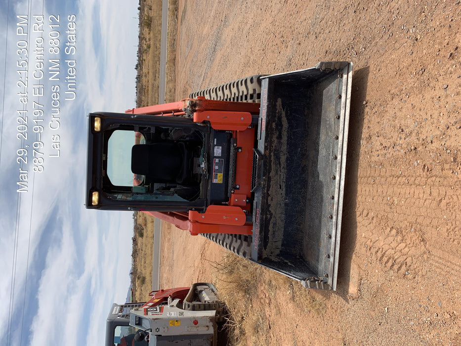 2020 KUBOTA SVL95-2SHC