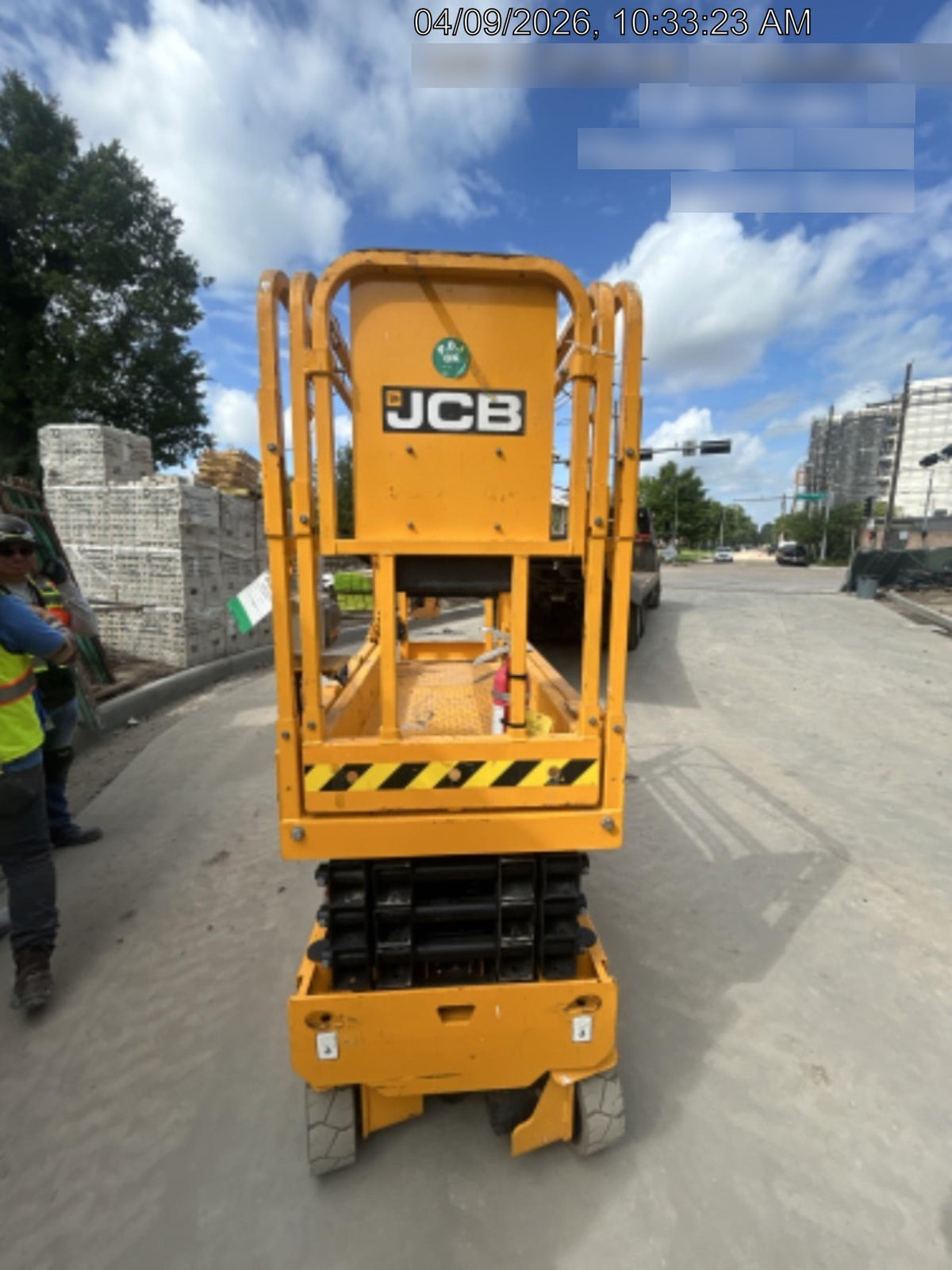 2023 JCB S1930E