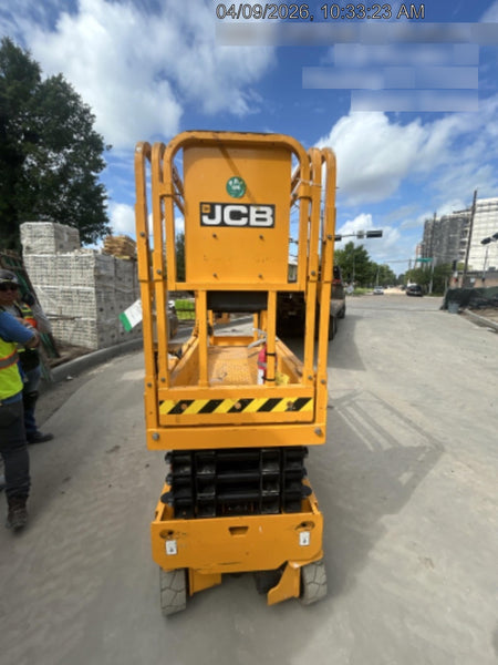 2023 JCB S1930E