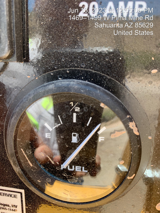 2023 VAC-TRON LP573XDT