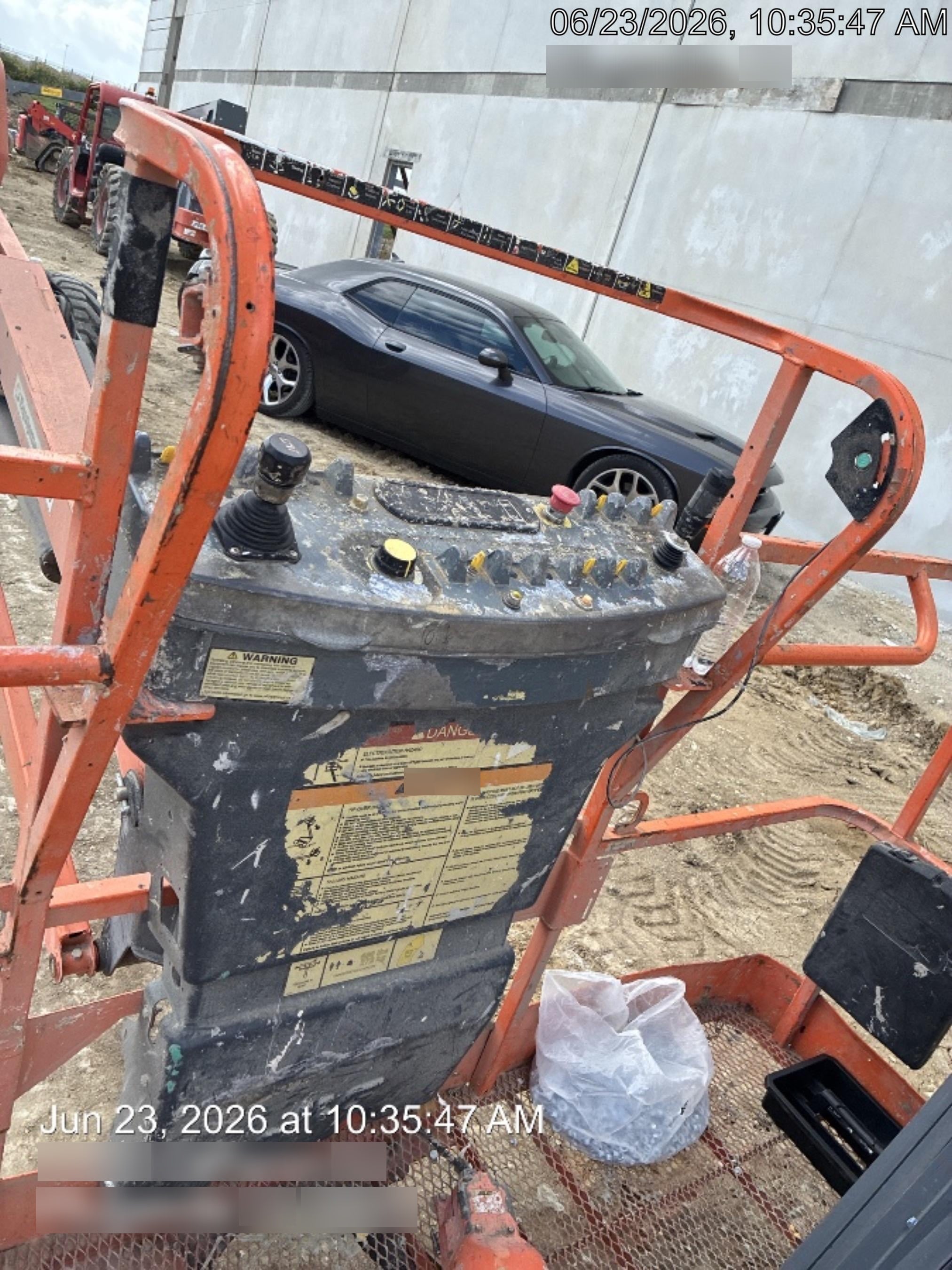2019 JLG 460SJ