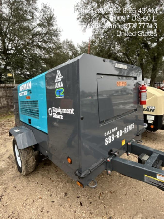 2025 AIRMAN PDSF375DP-6E1