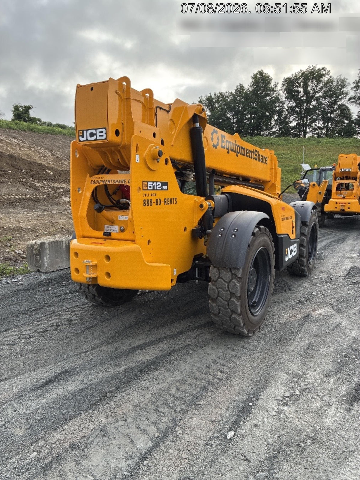 2026 JCB 512-56