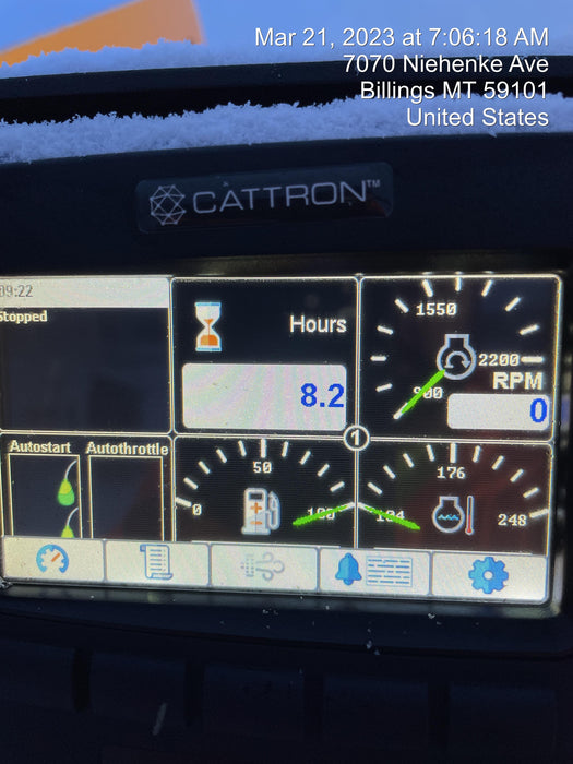 2023 HYDRA TECH HT74D/VFPT