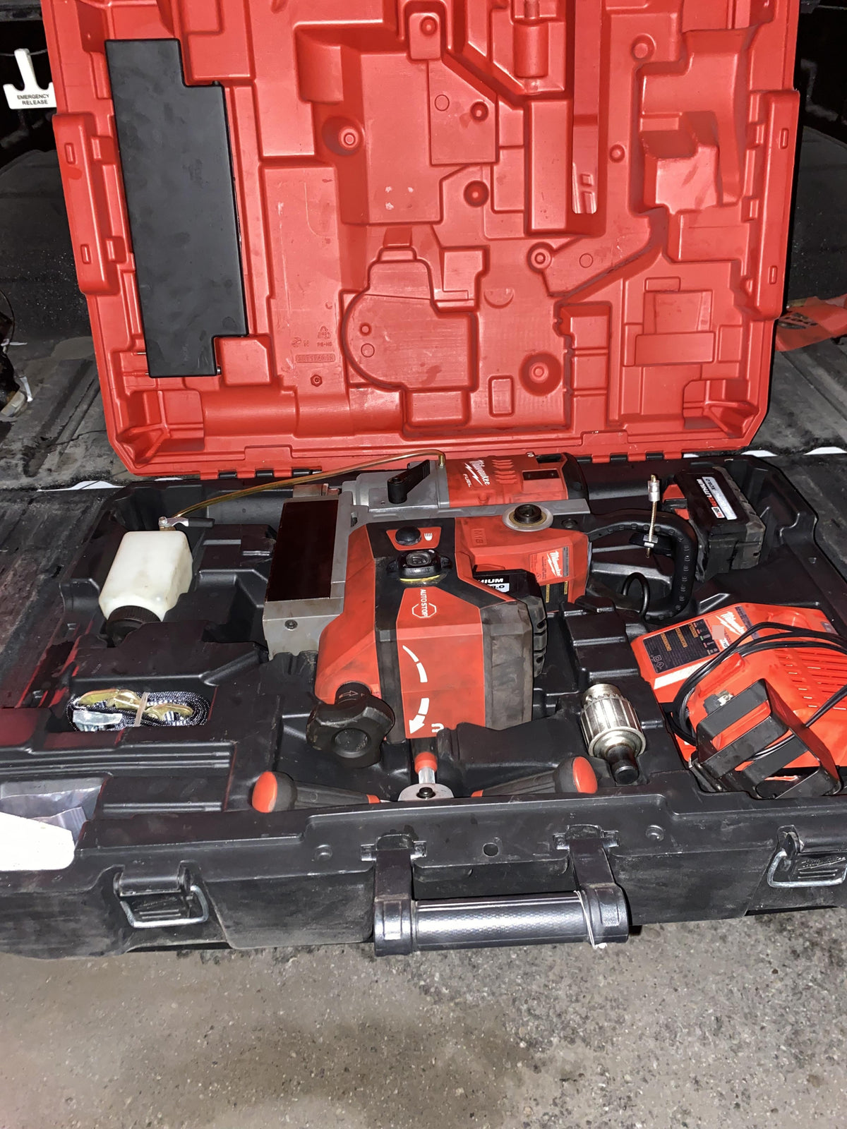 2021 MILWAUKEE 2788-22HD