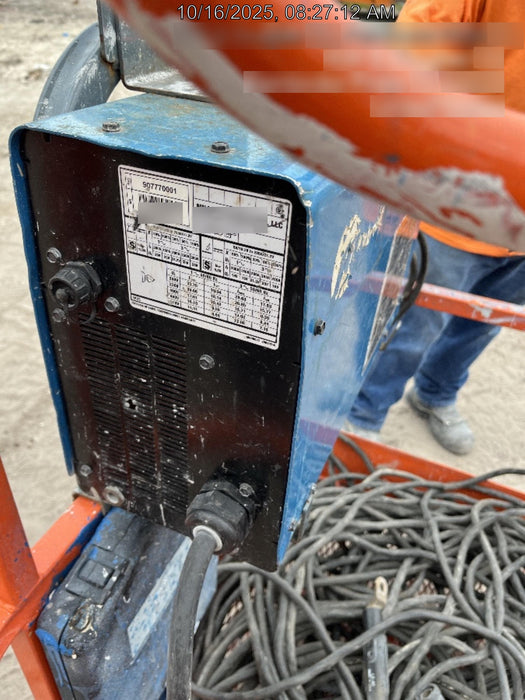 2022 MILLER ELECTRIC CST-280