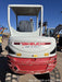 2020 Takeuchi TB235-2R Canopy, Rubber Tracks, Manual TAG QC