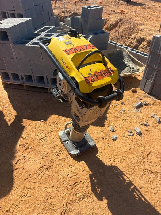 2025 WACKER NEUSON BS62-4Ab/28