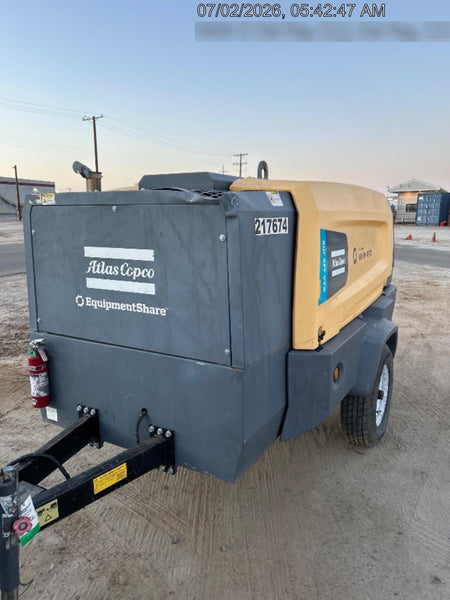 2022 ATLAS COPCO XAS440