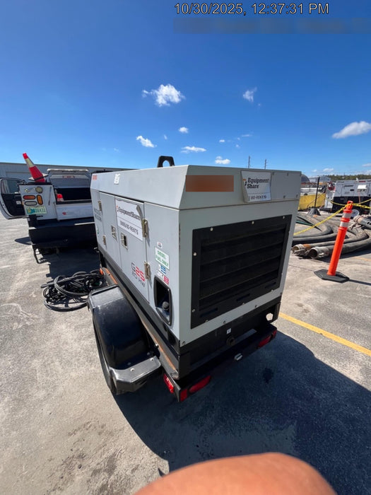 2019 WACKER NEUSON G25