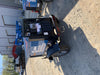 2020 Miller Electric BIG BLUE 400 Trailer Mounted Welder