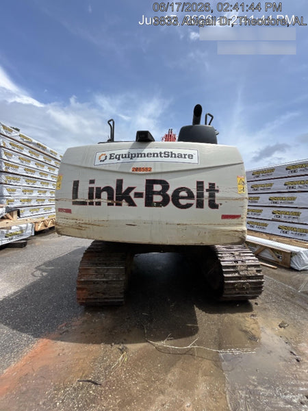 2022 LINK-BELT 160X4EX