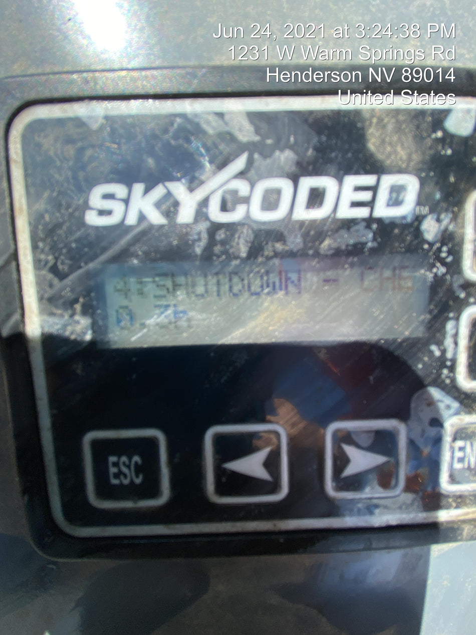 2021 SKYJACK SJ3219