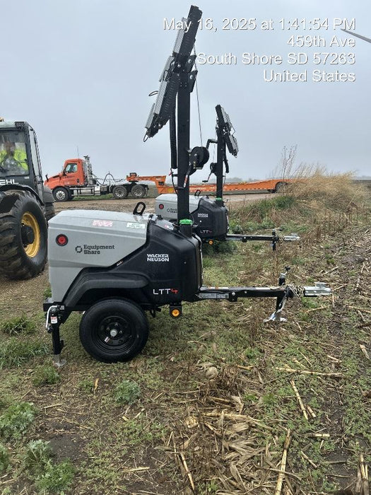 2025 WACKER NEUSON LTT4