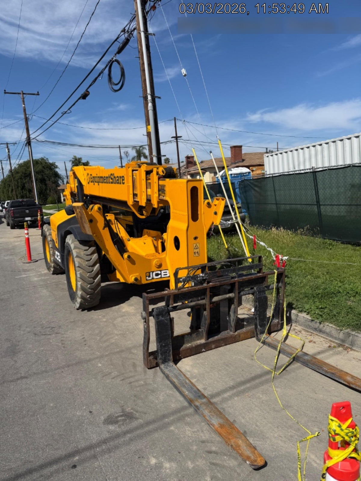 2020 JLG 1001095418S