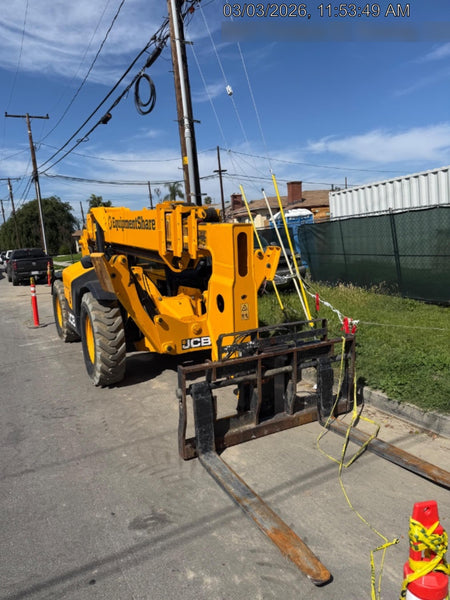 2020 JLG 1001095418S
