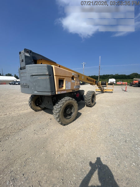 2020 HAULOTTE HT67 RTJ O