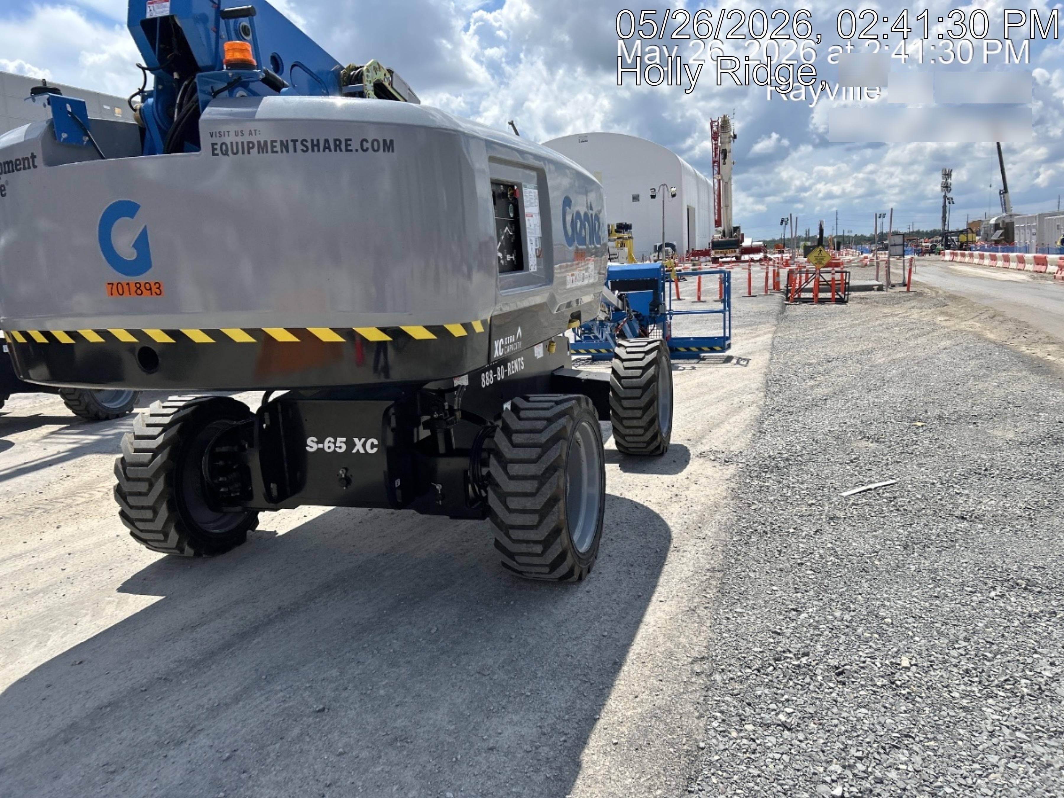 2026 GENIE S-65 XC