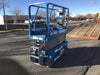 2020 Genie GS-1930 Fixed rails with chain entry gate - Pre A92.20