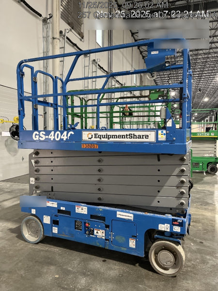 2021 GENIE GS-4046 E Drive