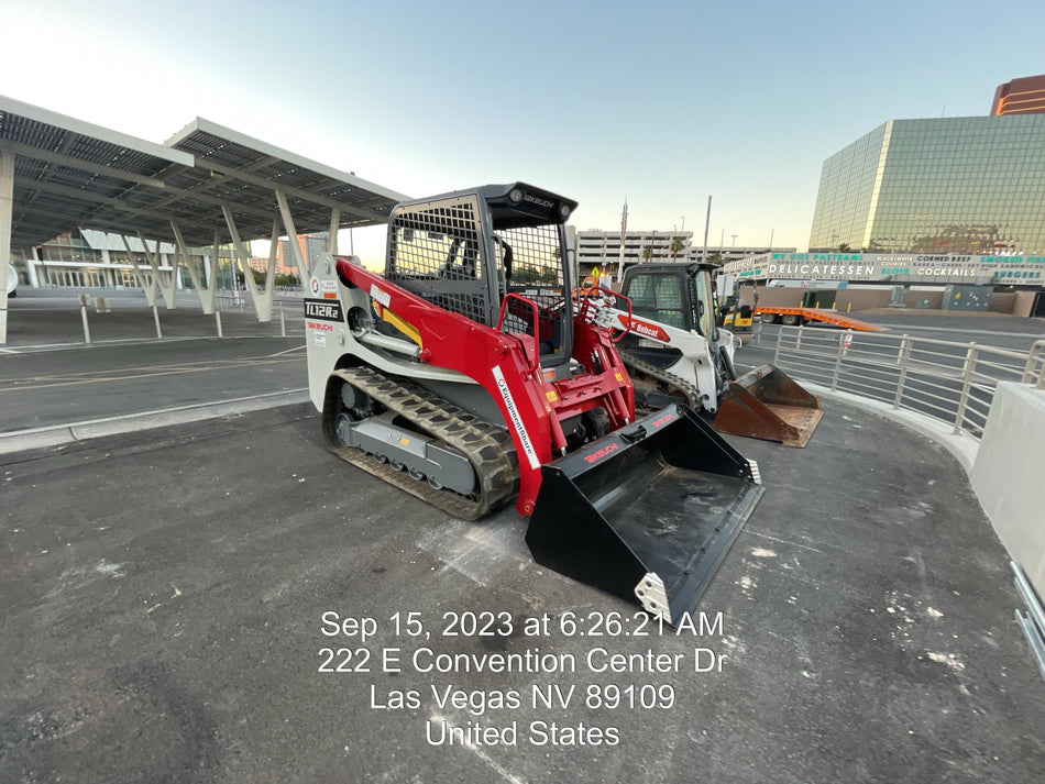 2023 TAKEUCHI TL12R2-R