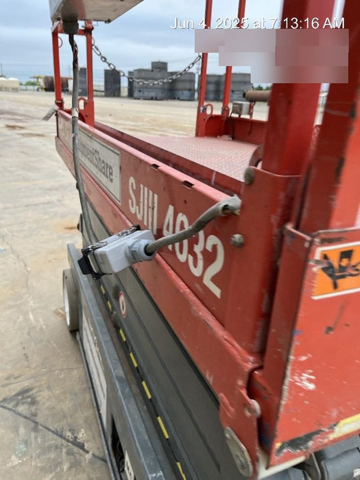 2018 SKYJACK SJIII-4632