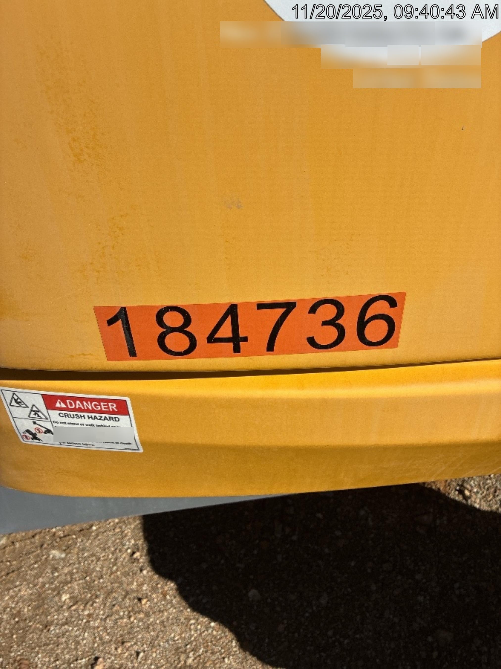 2021 HAULOTTE HT46RTJO