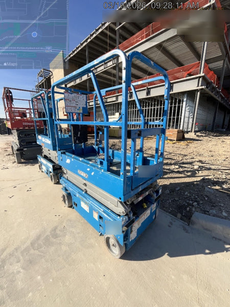 2023 GENIE GS-1432
