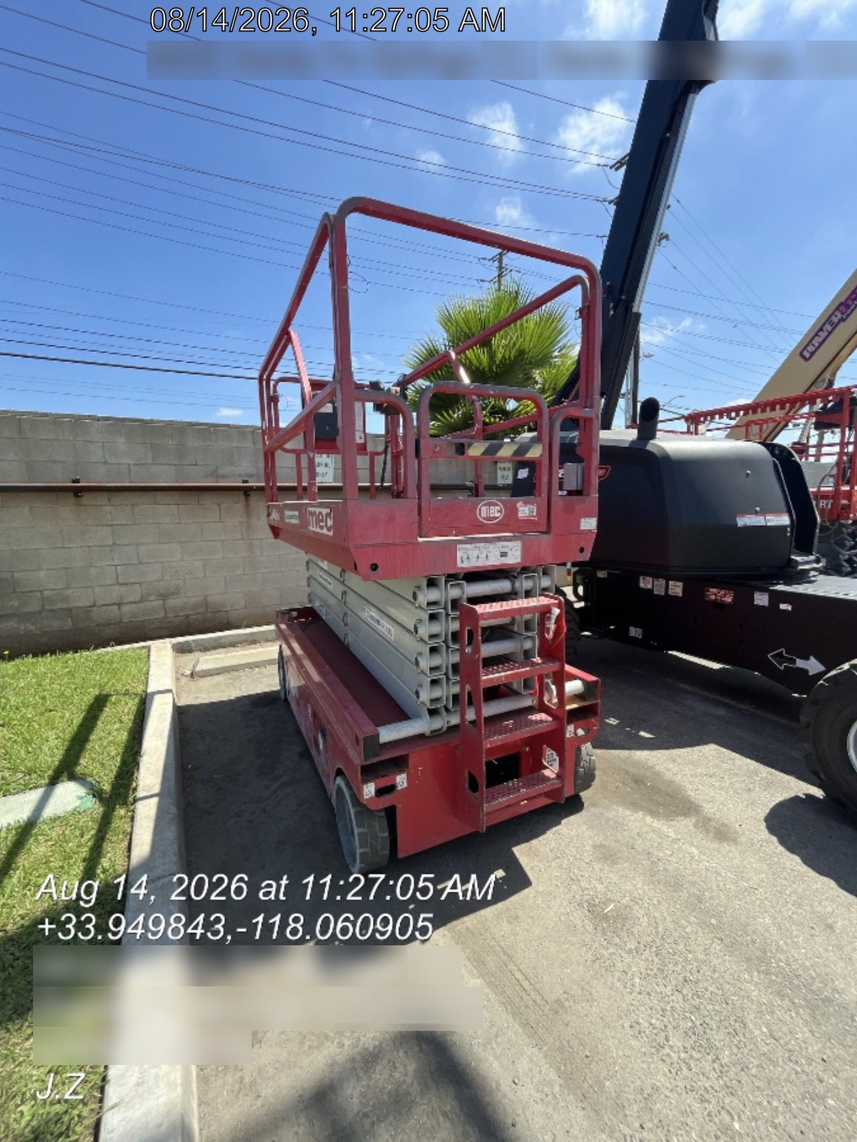 2021 MEC 3346SE